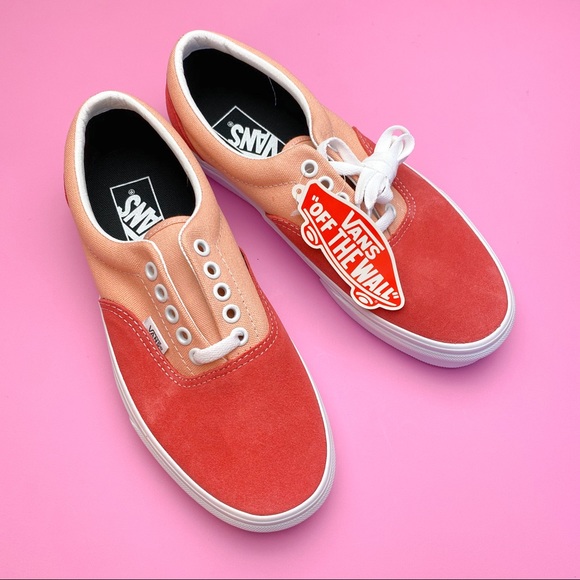 red vans womens